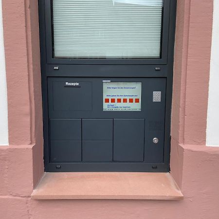 מאלטרדינגן Apartment Im Alten Rathaus מראה חיצוני תמונה