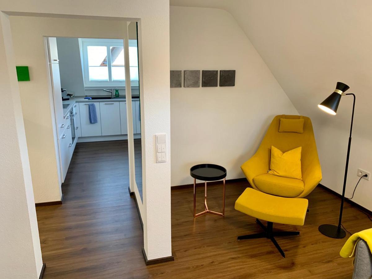 מאלטרדינגן Apartment Im Alten Rathaus מראה חיצוני תמונה