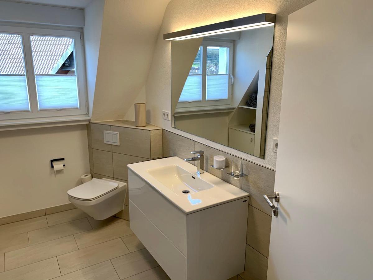 מאלטרדינגן Apartment Im Alten Rathaus מראה חיצוני תמונה