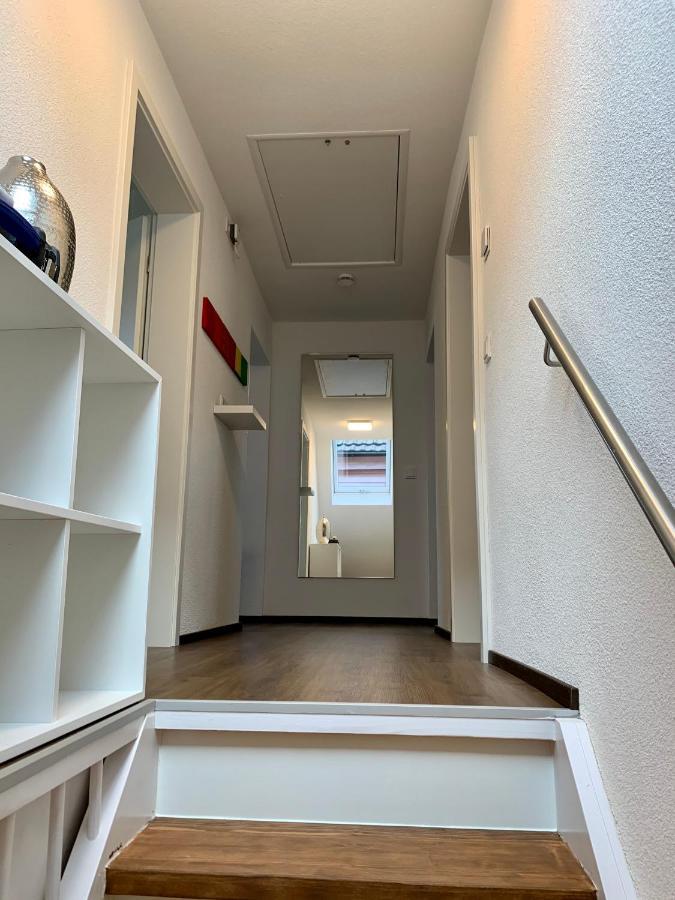 מאלטרדינגן Apartment Im Alten Rathaus מראה חיצוני תמונה