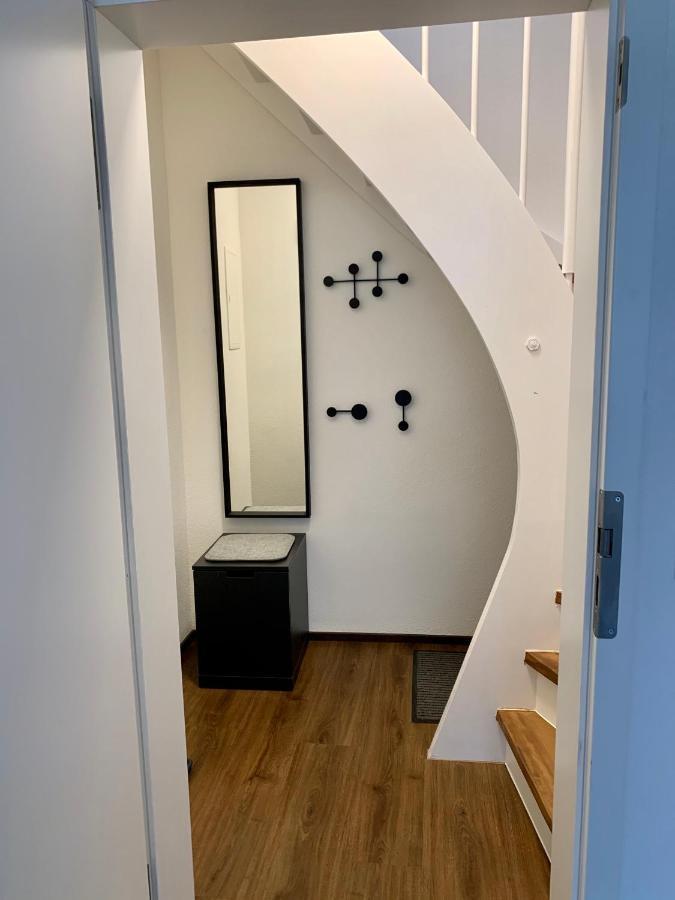 מאלטרדינגן Apartment Im Alten Rathaus מראה חיצוני תמונה