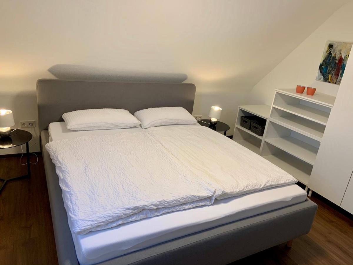 מאלטרדינגן Apartment Im Alten Rathaus מראה חיצוני תמונה